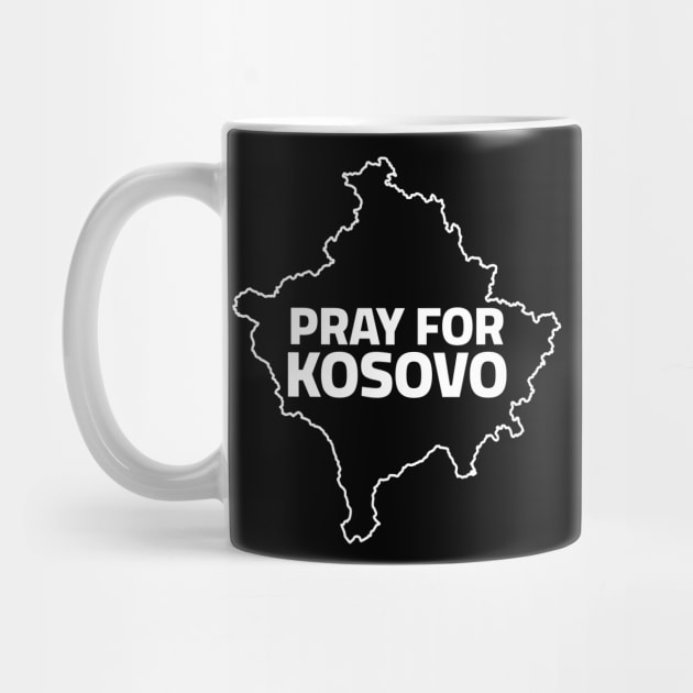 Pray For Kosovo by crocozen
